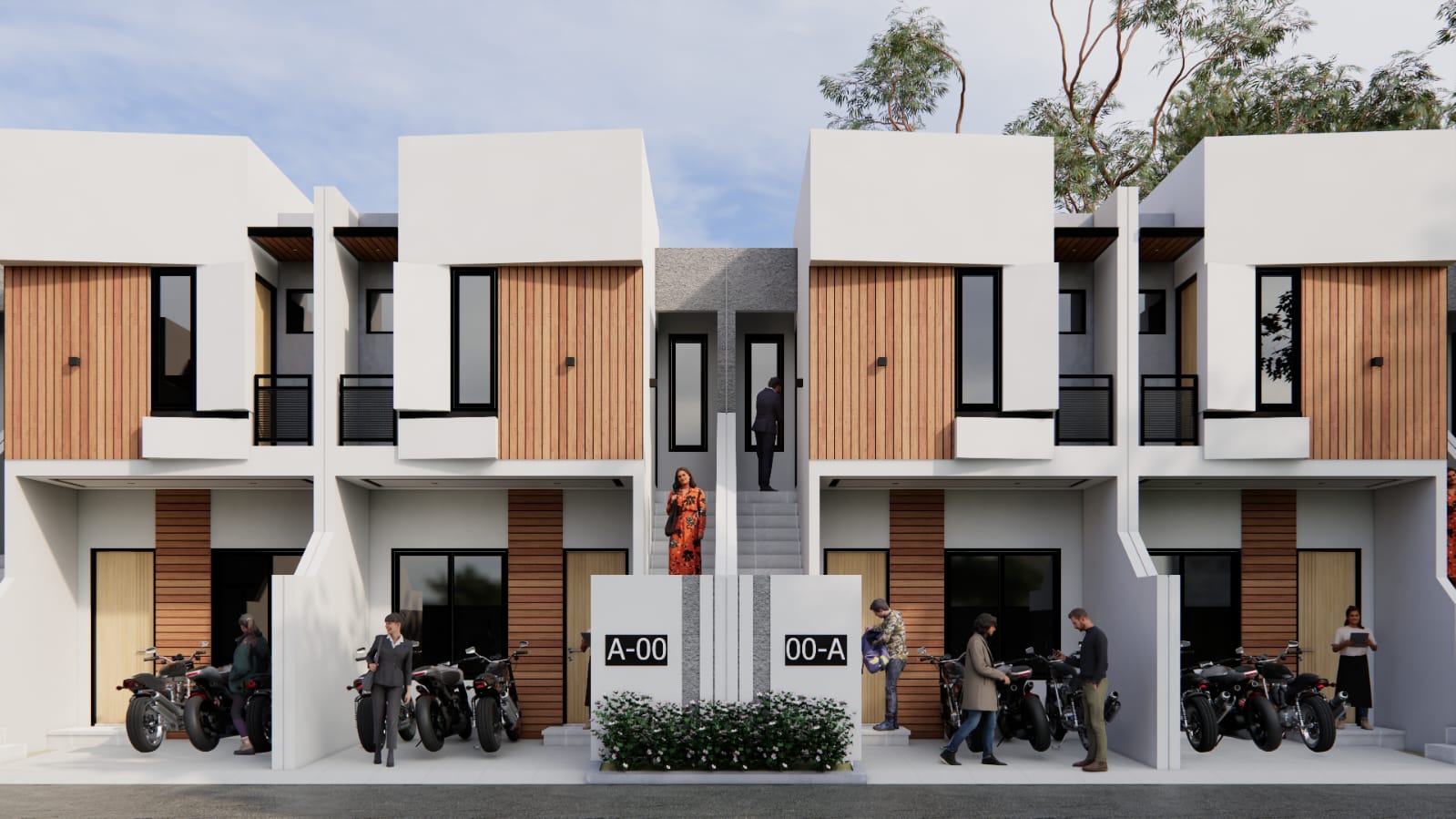 Granada Kost Rajabasa